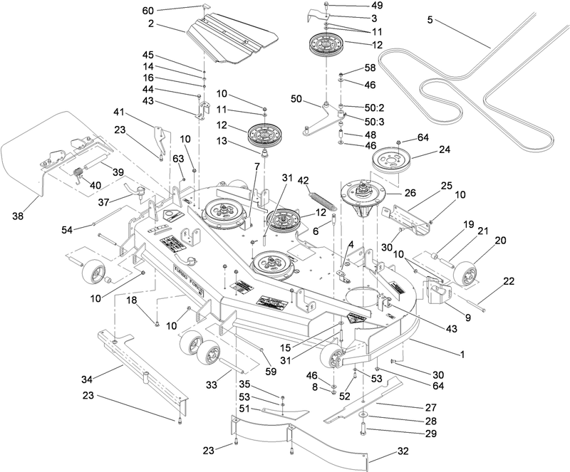 Deck Assembly