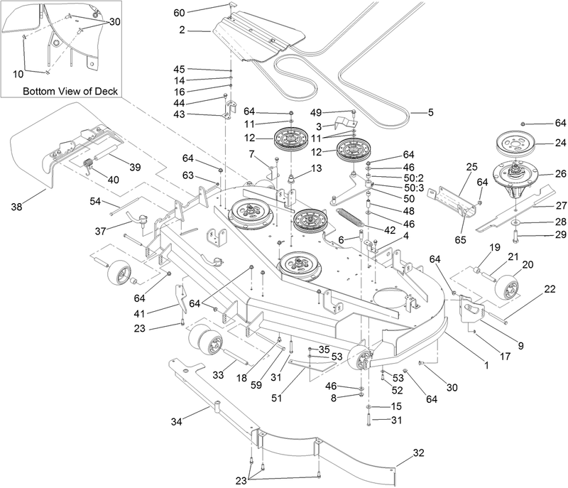 Deck Assembly