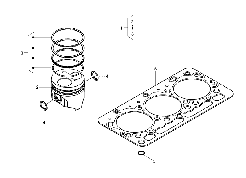 Piston Kit