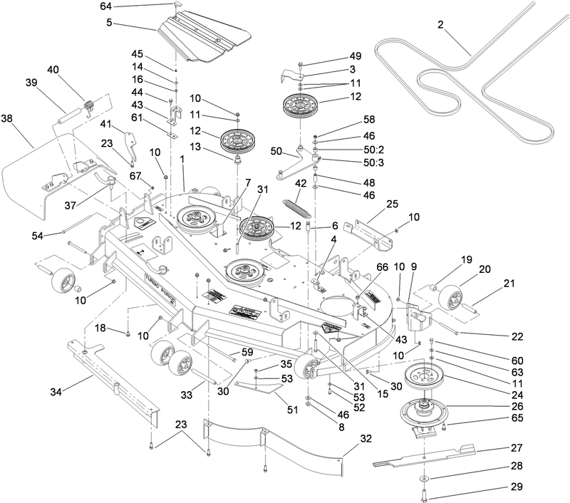 Deck Assembly