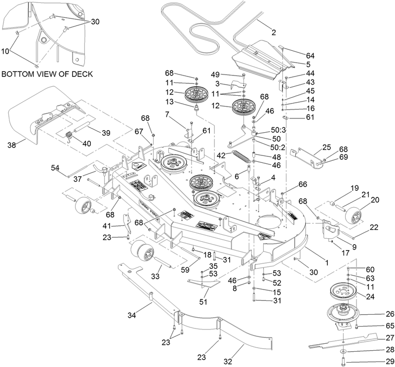 Deck Assembly