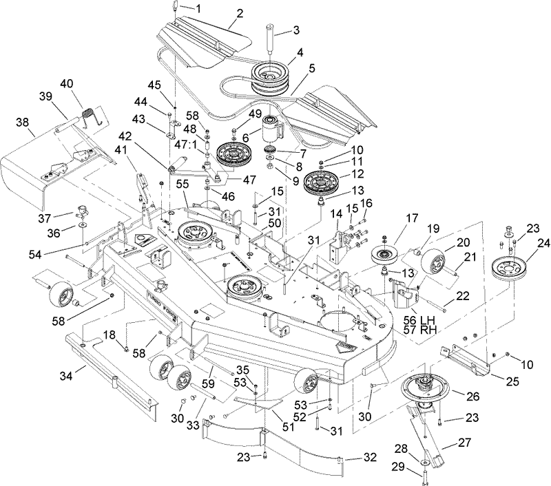 Deck Assembly