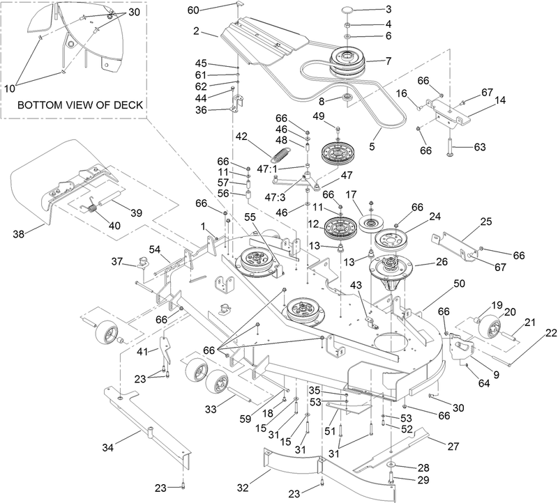 Deck Assembly