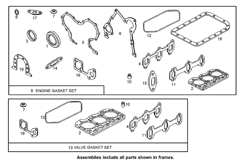 Gasket Kit