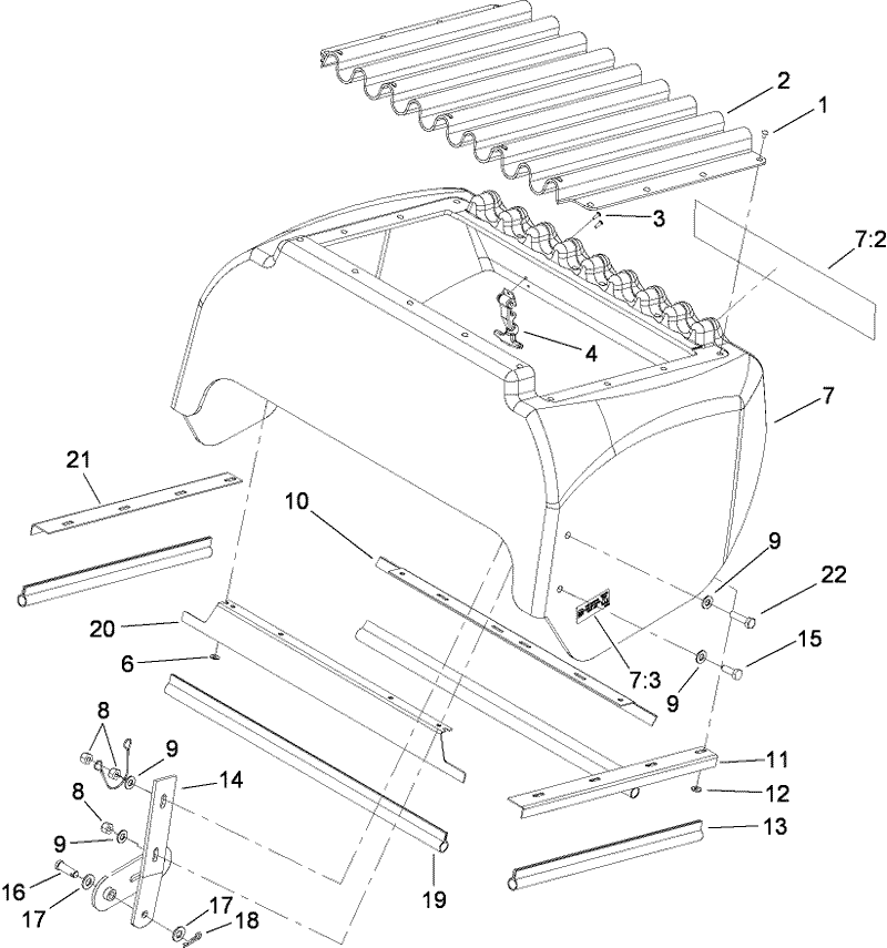 Hood Assembly