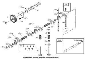 Camshaft Assembly