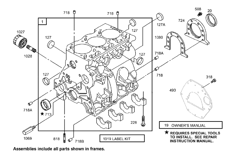 Cylinder Assembly