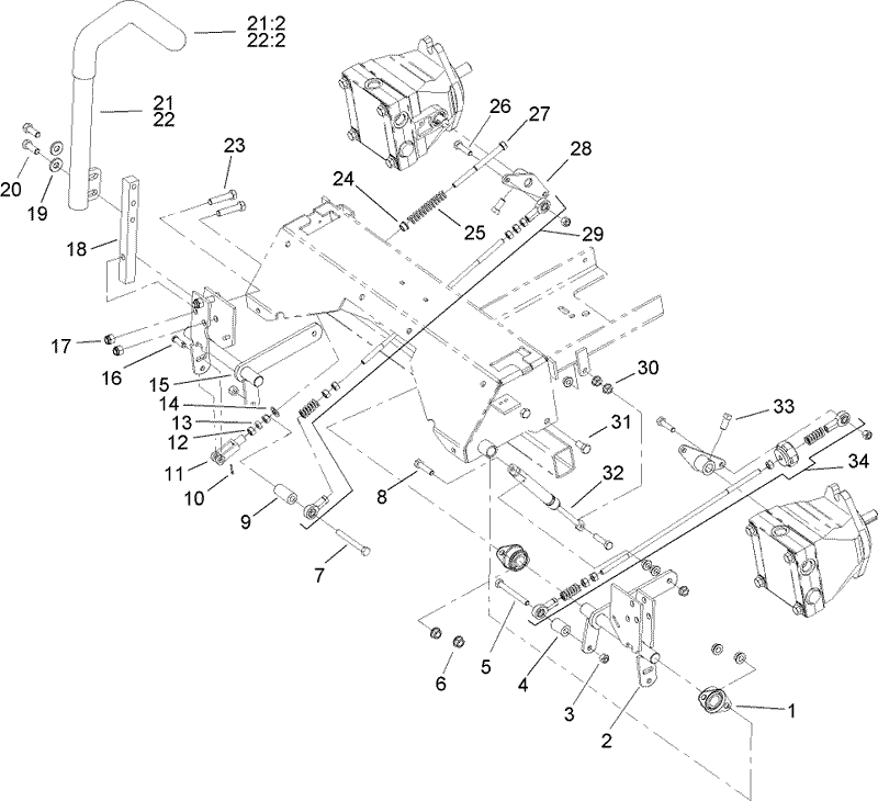 Motion Control Assembly