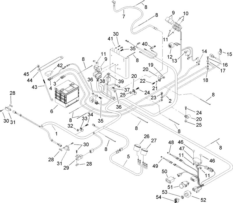 Electrical Component Assembly