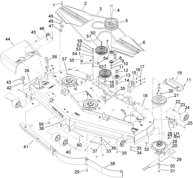 Deck Assembly