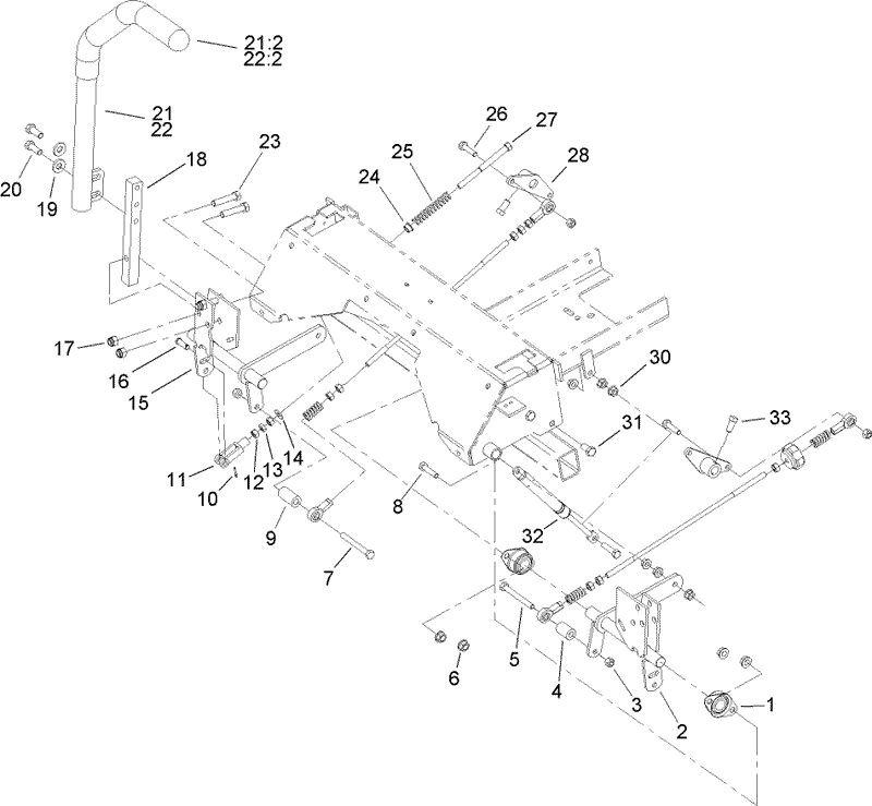 Motion Control Assembly