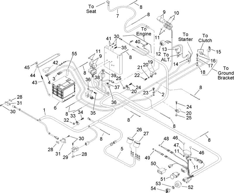 Electrical Component Assembly