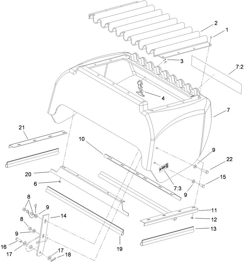 Hood Assembly