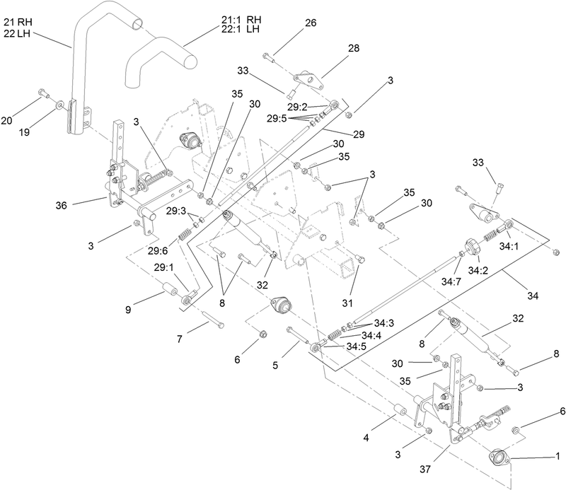 Motion Control Assembly