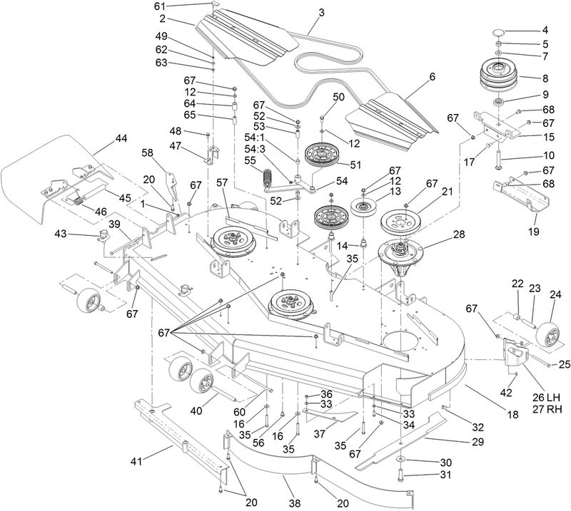 Deck Assembly