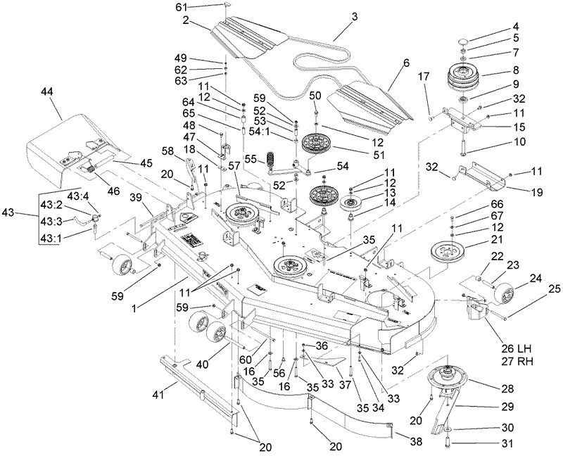 Deck Assembly