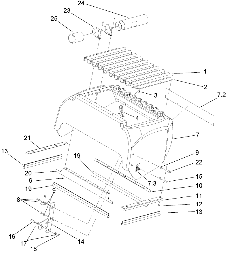 Hood Assembly