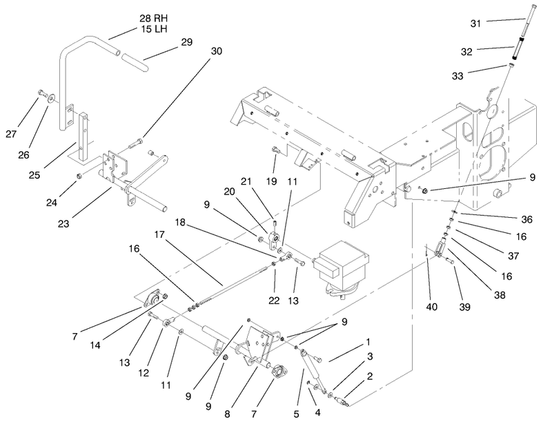 Motion Control System