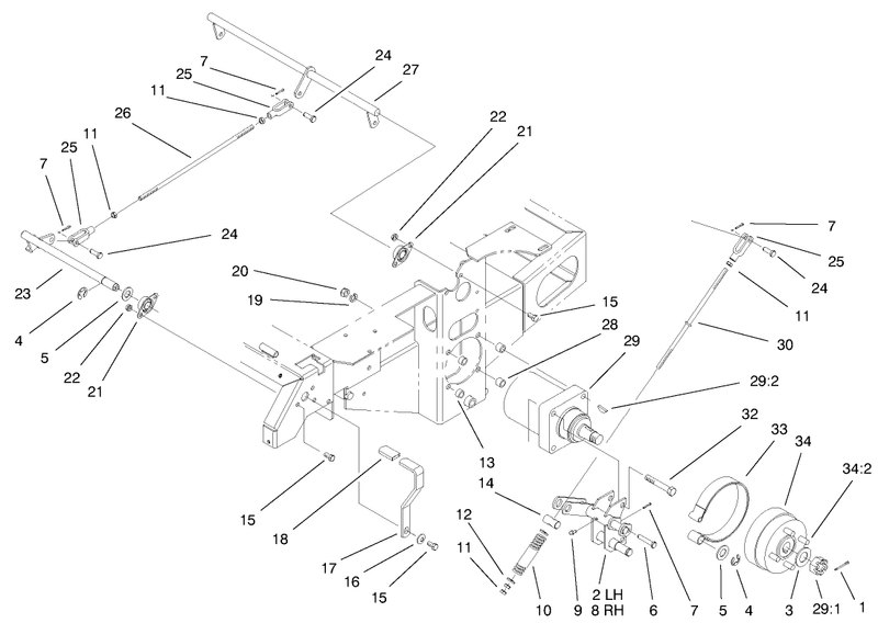 Parking Brake System