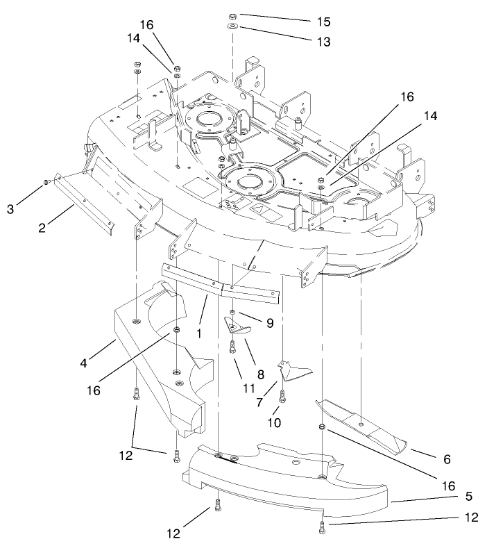 Recycler Assembly