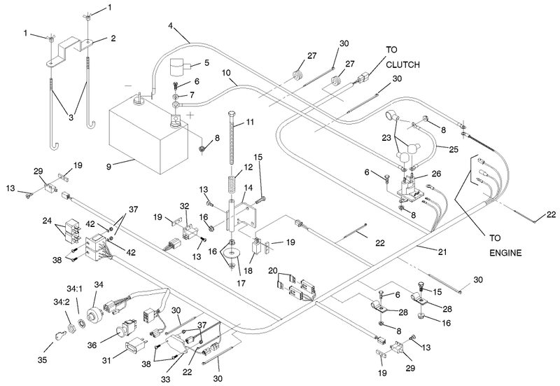Electrical System Assembly