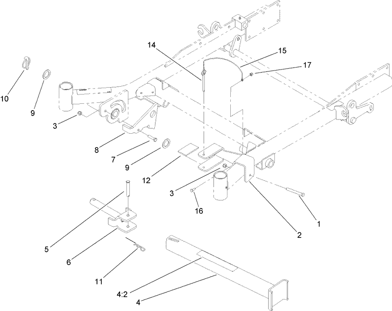 Z Stand Assembly