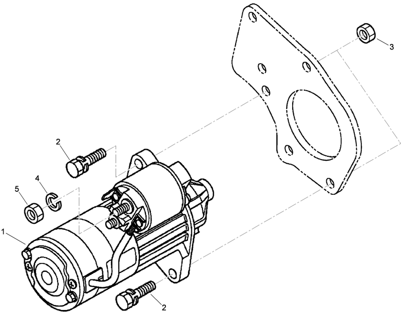 Starter Assembly