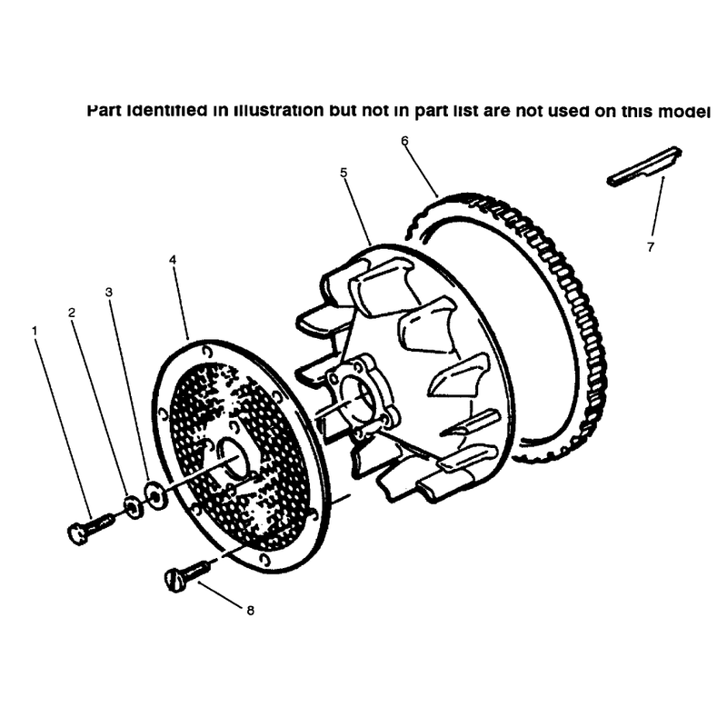 Flywheel
