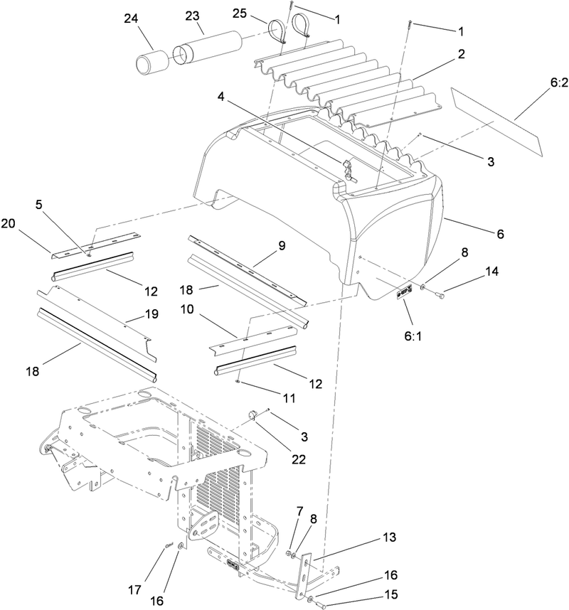 Hood Assembly