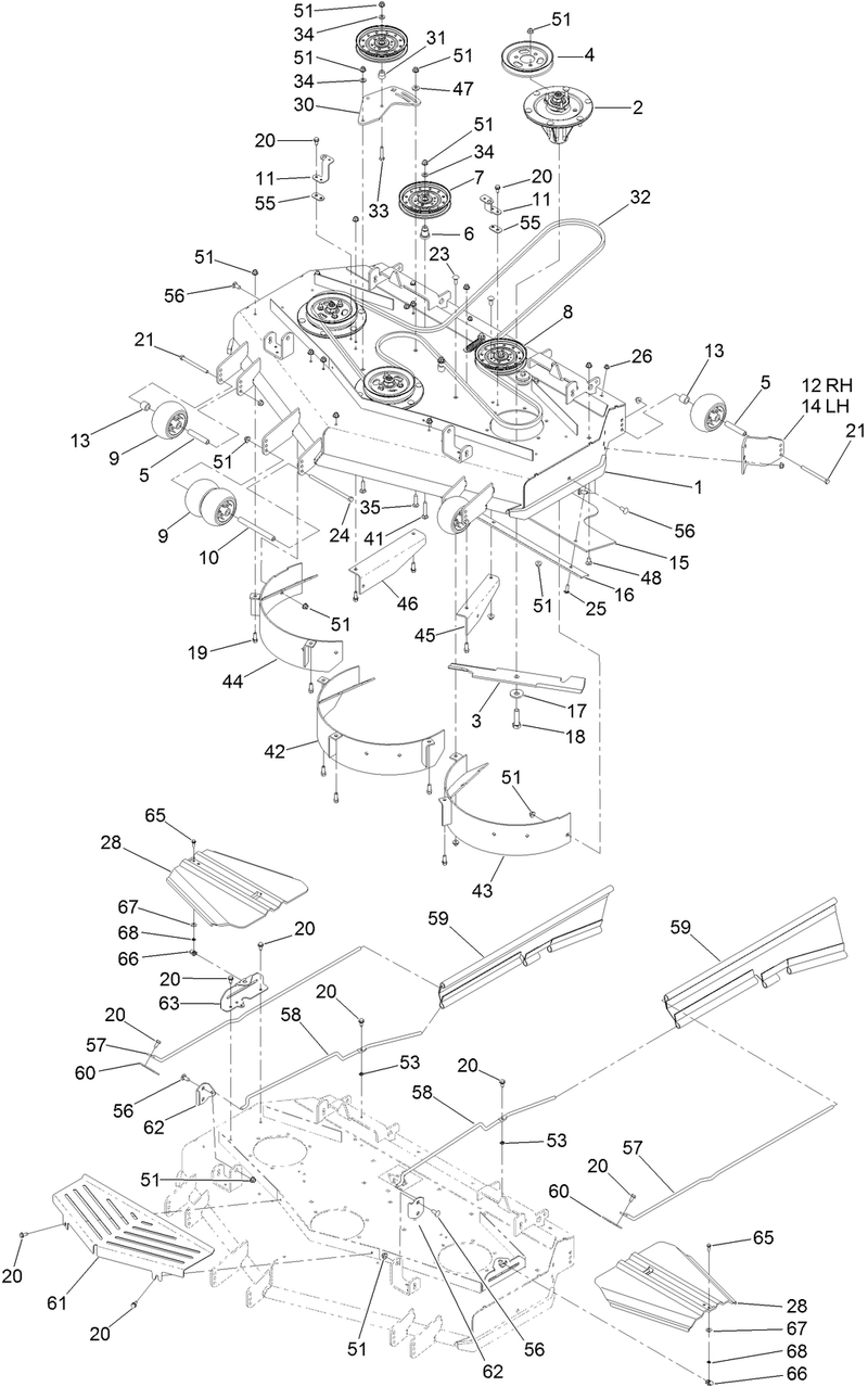 Deck Assembly