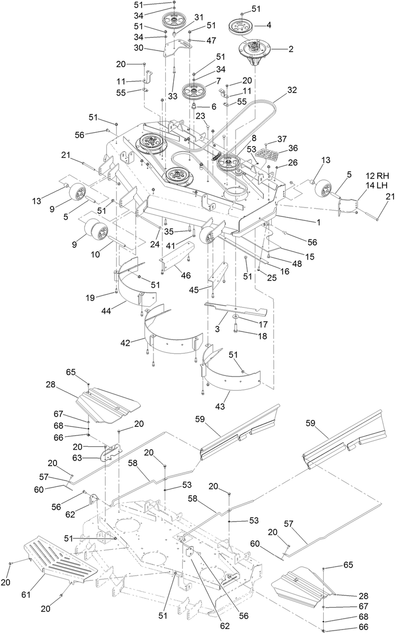 Deck Assembly