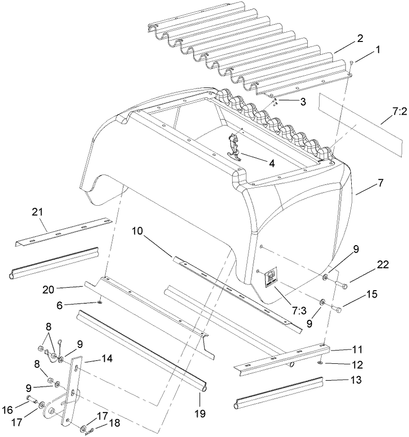 Hood Assembly