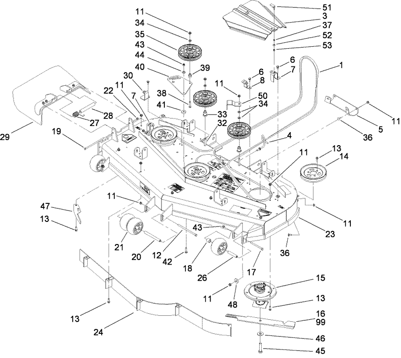 Deck Assembly