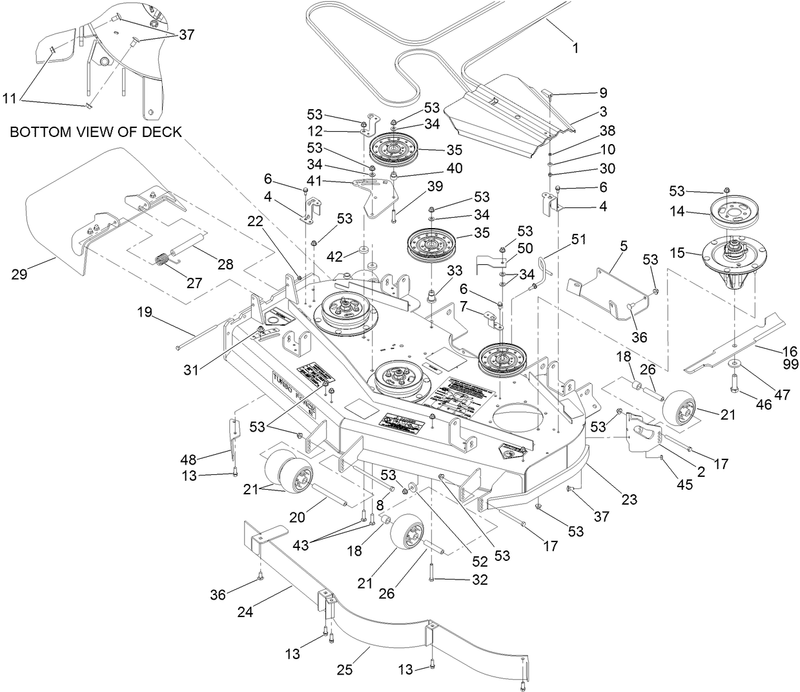 Deck Assembly
