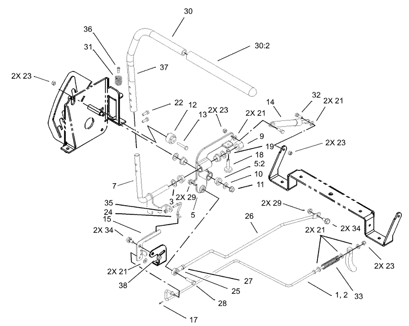 Control Assembly