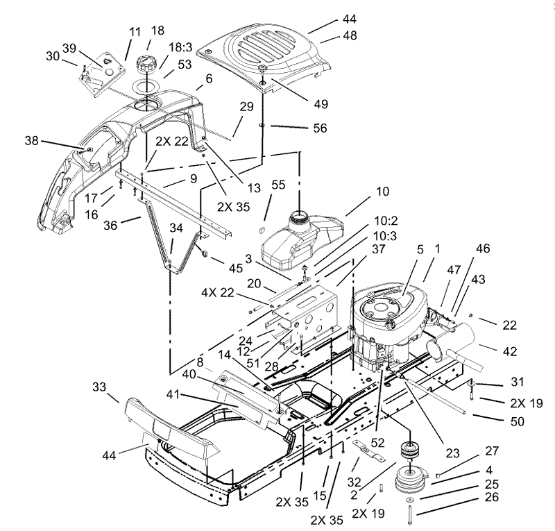 Engine Assembly