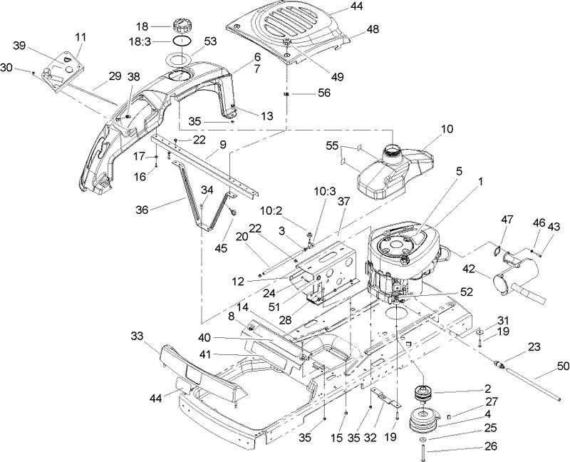 Engine Assembly