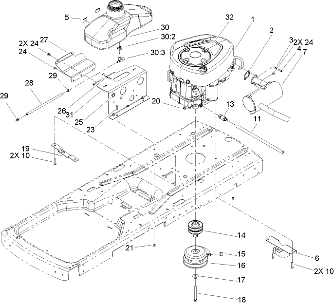 Engine Assembly