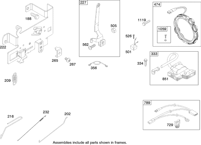 Governor Assembly Briggs and Stratton 280h07 0166 e1