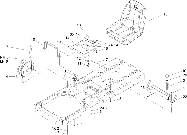 Seat Assembly