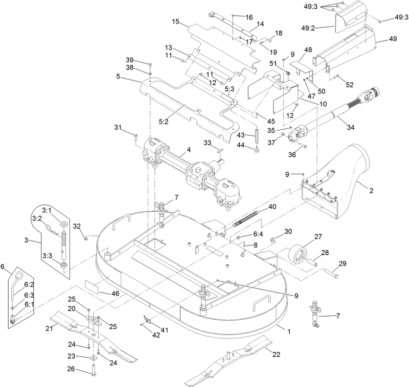 Deck Assembly