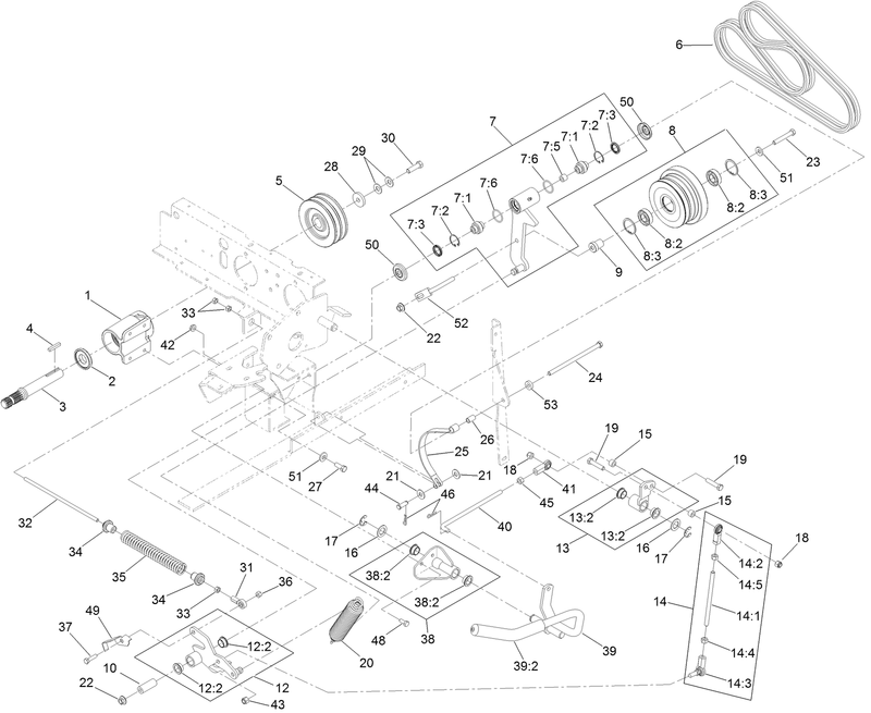 Drive Assembly