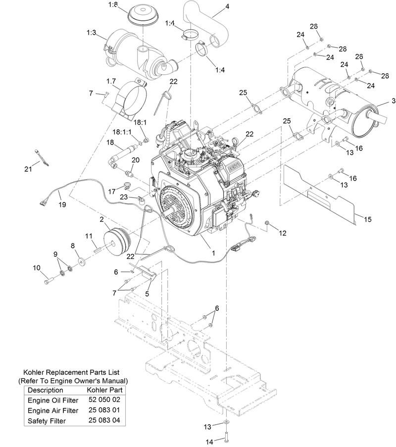 Engine Assembly