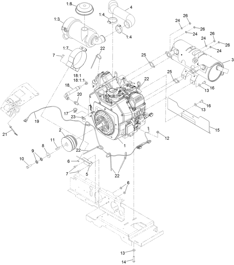Engine Assembly