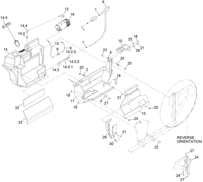 Fuel Tank Assembly