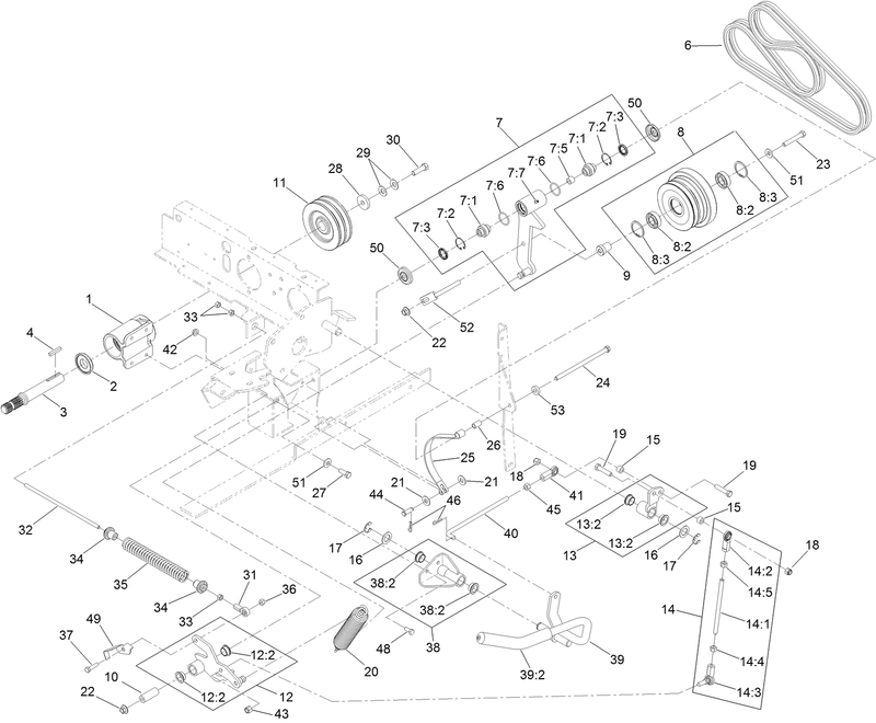 Drive Assembly