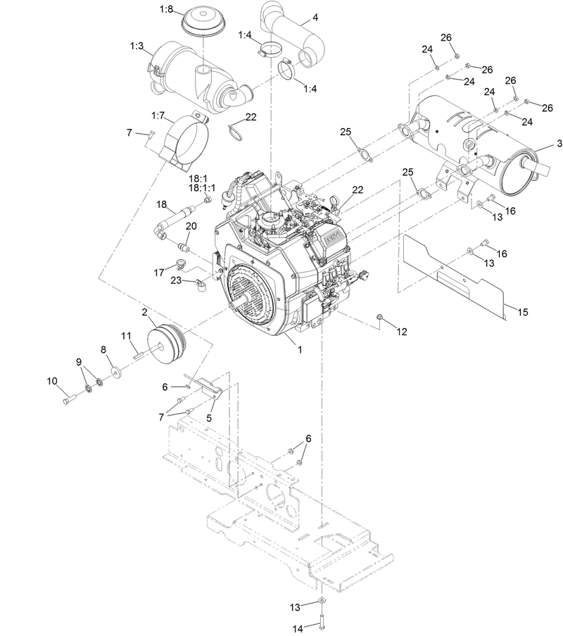 Engine Assembly