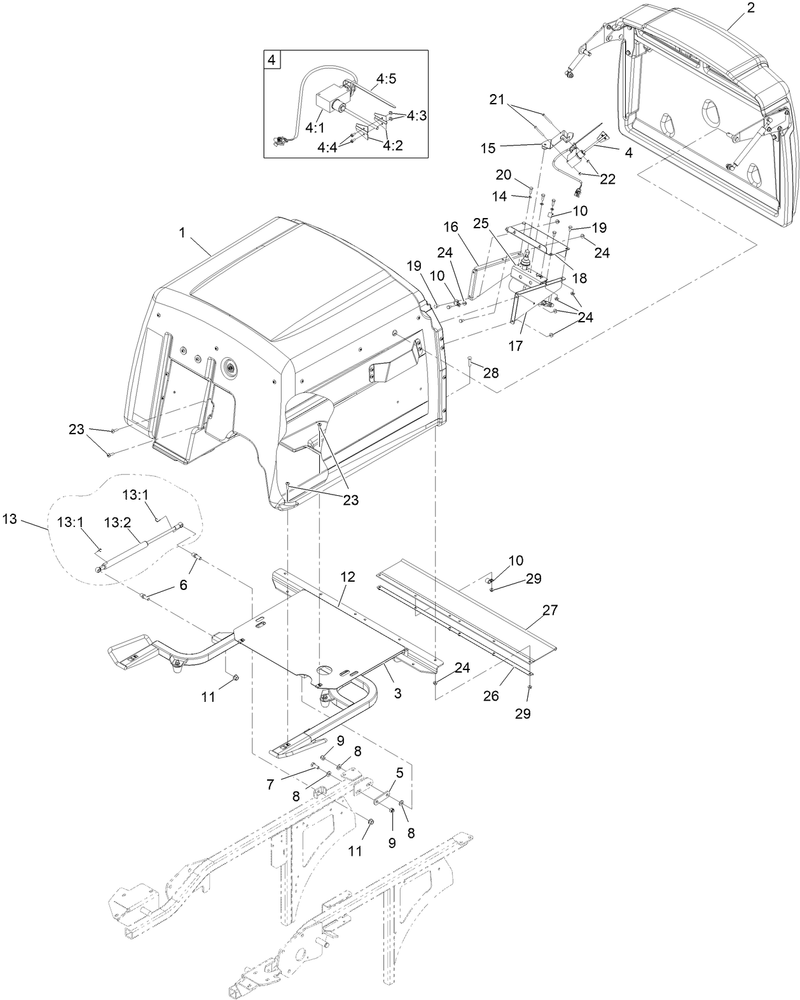 Hopper Assembly