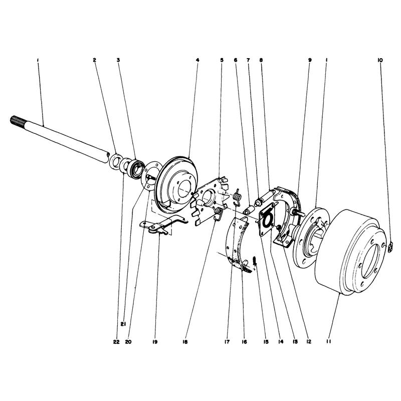 Brake Assembly