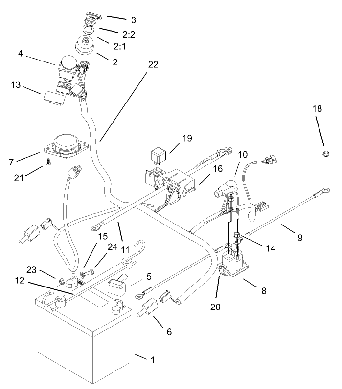 Electrical Assembly